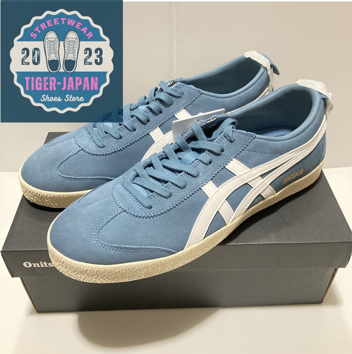 未使用級 Onitsuka Tiger MEXICO 66 CREAM 26㎝ $_57.JPG?set_id=880000500F