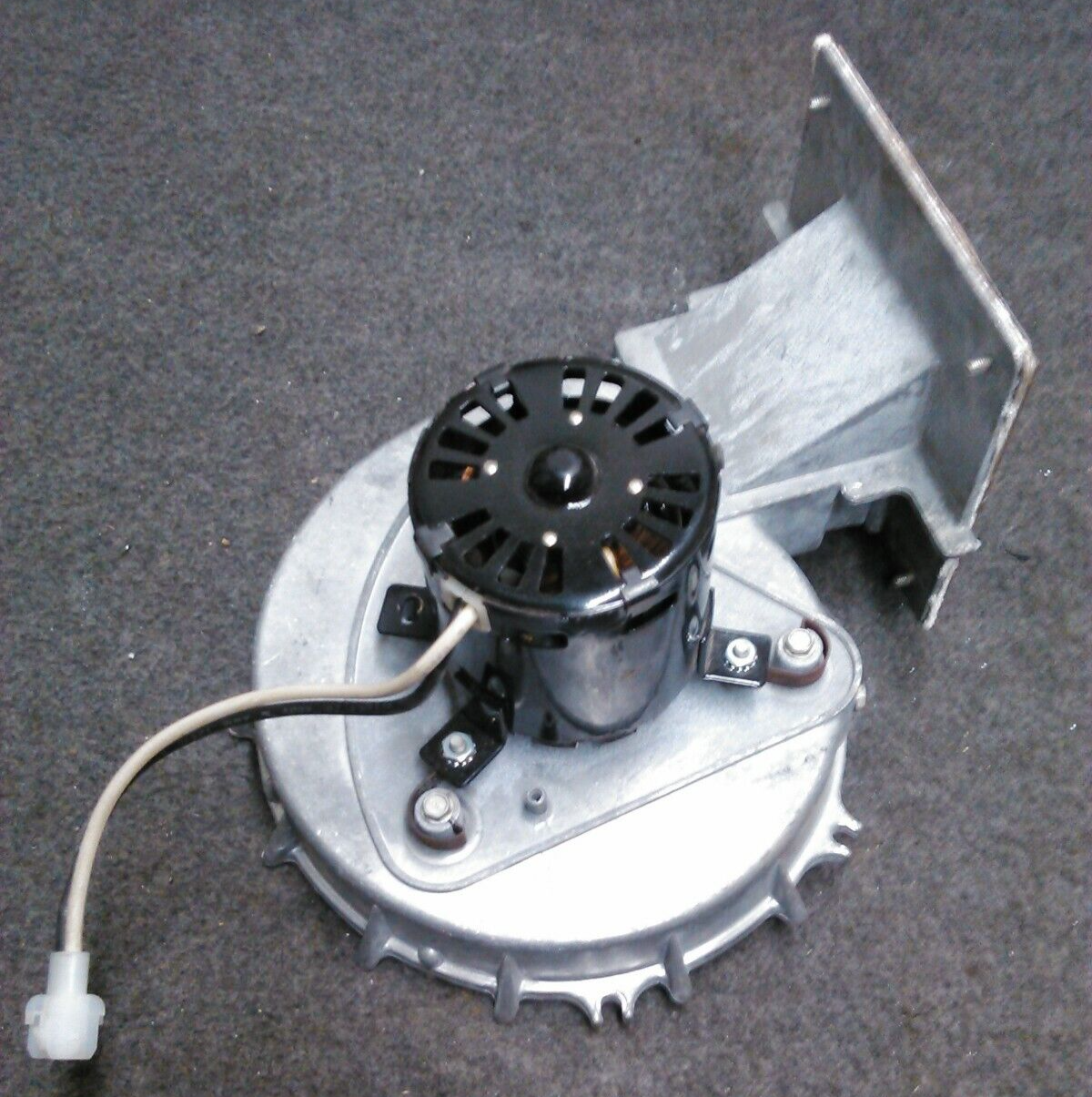 FASCO 7121-8774 Draft Inducer Blower Motor Assembly 3200RPM FASCO 7121-8774 Draft Inducer Blower Motor Assembly 3200RPM