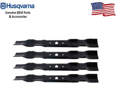 OEM Blade for Craftsman 134149 AYP 422719 Husqvarna 532134149