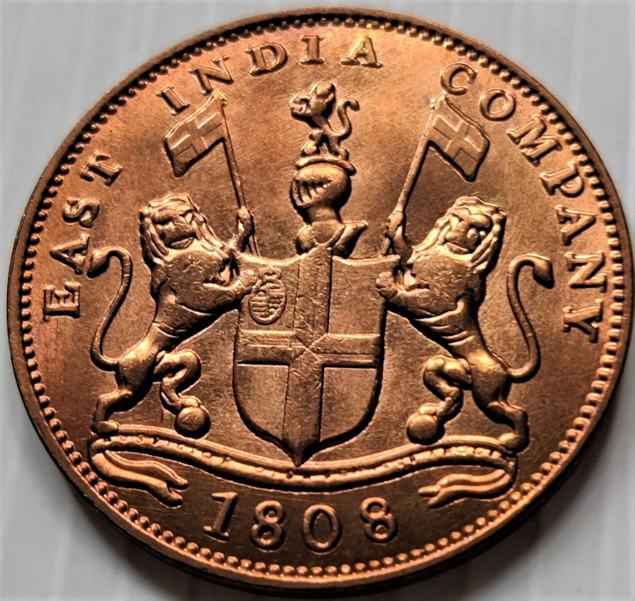 1808 East India Company 20cash ★送料込み★ $_57.JPG?set_id=880000500F