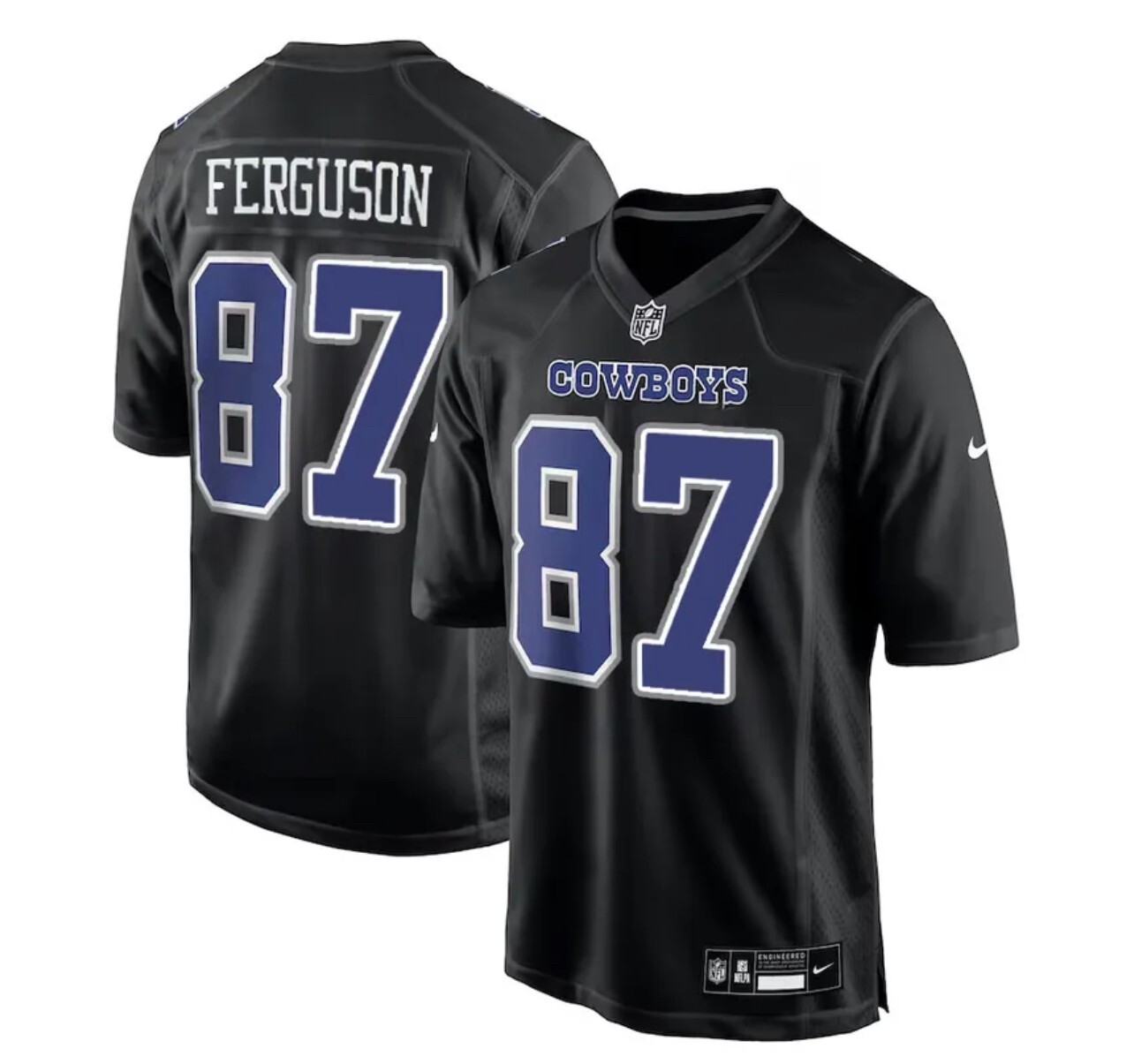 また値下げしました！ダラスカウボーイズ　NFL NIKE Amazon | Nike(ナイキ) ユニフォーム/ジャージ NFL ダラス