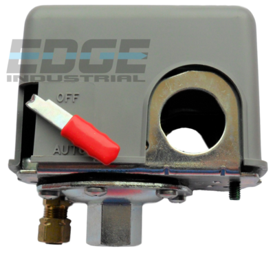 SquareD 135-175 PSI Air Compressor Pressure Switch Control Valve 9013FHG42J59M1X