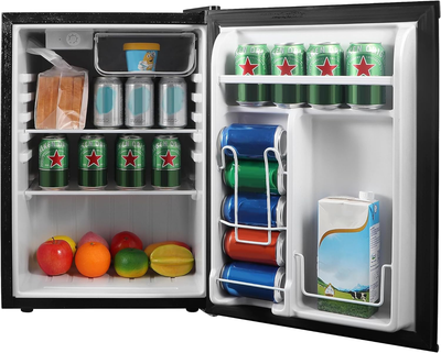 : Eco-friendly Cooling, Ample And