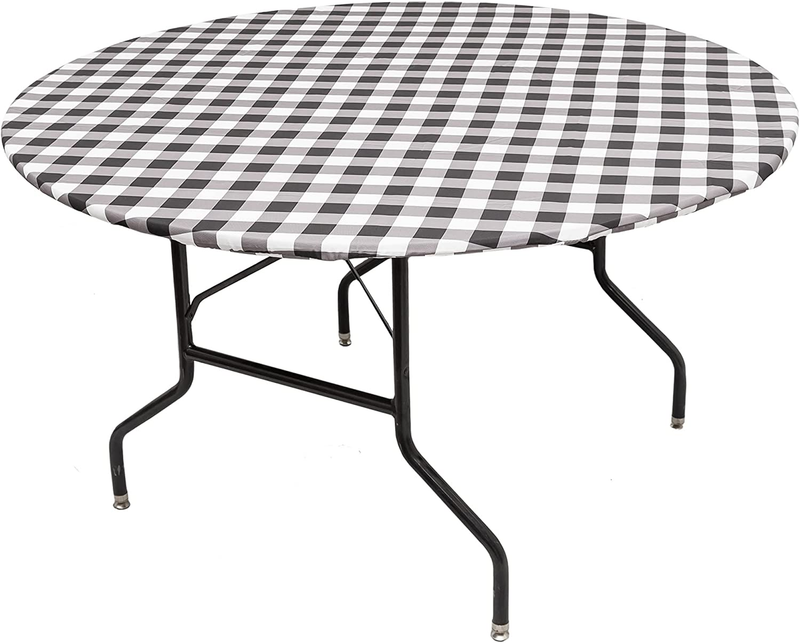 For Round Tables, Water Resistant, Windproof