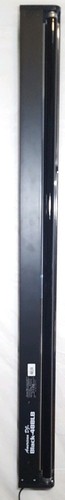 American DJ Black Light 4ft Rave DJ Strip Light Fixture Ultraviolet Lamp Dance