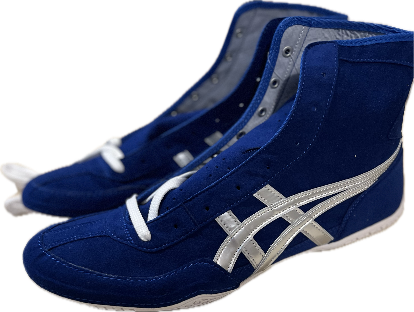 [新品　]アシックス　レスリングシューズ　1083A001　ブルー　28cm ASICS（アシックス） 【サイズ交換送料無料】アシックス ボクシング