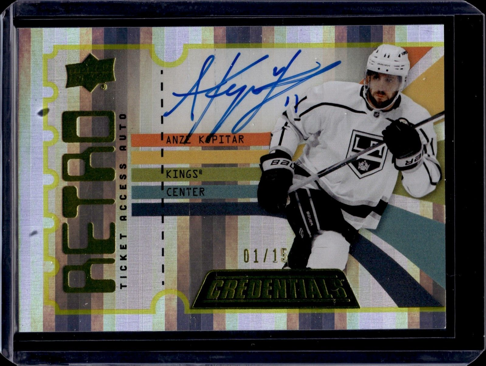 UPPER DECK NHLカード THE CUP PRINTING PLATE NICK BAPTISTE 1/1 送料無料 中古 IT1 $_12.JPG?set_id=880000500F
