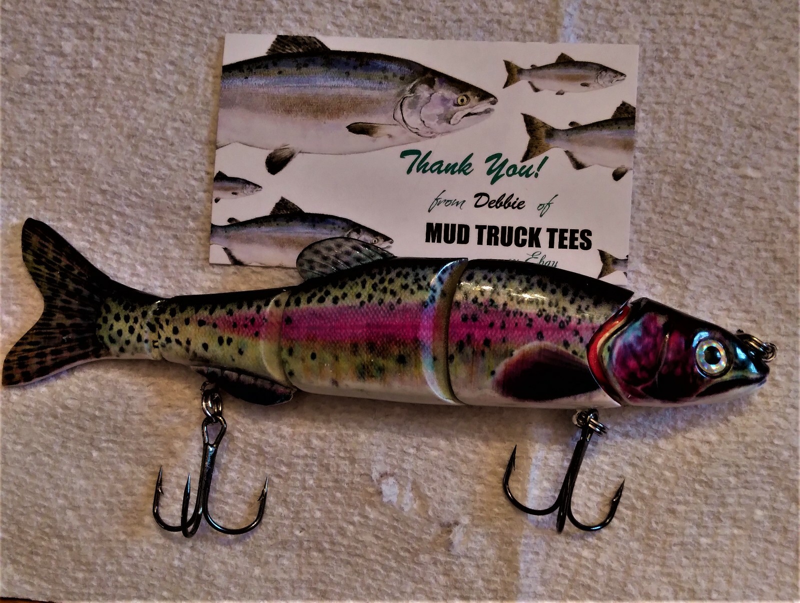 Central Hobby LURES COLLECTION 6セット Central Hobby LURES COLLECTION 6セット