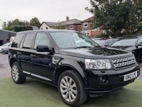 2012 Land Rover Freelander 2 2.2 SD4 HSE CommandShift 4WD Euro 5 5dr ESTATE Dies