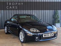 2005 MG MGTF 1.8 135 16v 2dr CONVERTIBLE Petrol Manual