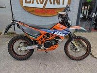 KTM 690 Enduro R