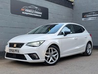 2018 SEAT Ibiza 1.0 TSI 115 FR [EZ] 5dr HATCHBACK Petrol Manual