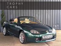 MGTF 135 - STUNNING COMBINATION-1YR WARRANTY-1YR MOT-NEW HEADGASKET-1YR RAC