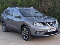 2017 Nissan X-Trail 1.6 dCi Tekna SUV 5dr Diesel Manual 4WD Euro 6 (s/s) (130 ps