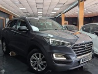 2019 Hyundai TUCSON 1.6 T-GDi SE Nav DCT Euro 6 (s/s) 5dr ESTATE Petrol Automati