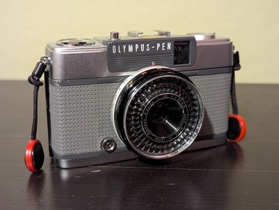 OLYMPUS PEN-EES-2 整備済(6941) 楽天市場】【整備済】【保証付 】 オリンパス OLYMPUS PEN EES-2