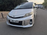 2013 Toyota ESTIMA 2WD AUTO 2.4 Petrol Aeras G Spec, 7 Seater. 85000 Miles. P/X 