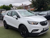 2018 Vauxhall Mokka X 1.4i Turbo ecoTEC Design Nav Euro 6 (s/s) 5dr HATCHBACK Pe
