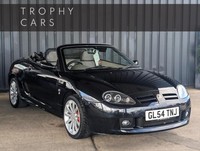 MGTF 29K MILES-1YR WARRANTY-NEW HEADGASKET-1YR MOT-1YR RAC