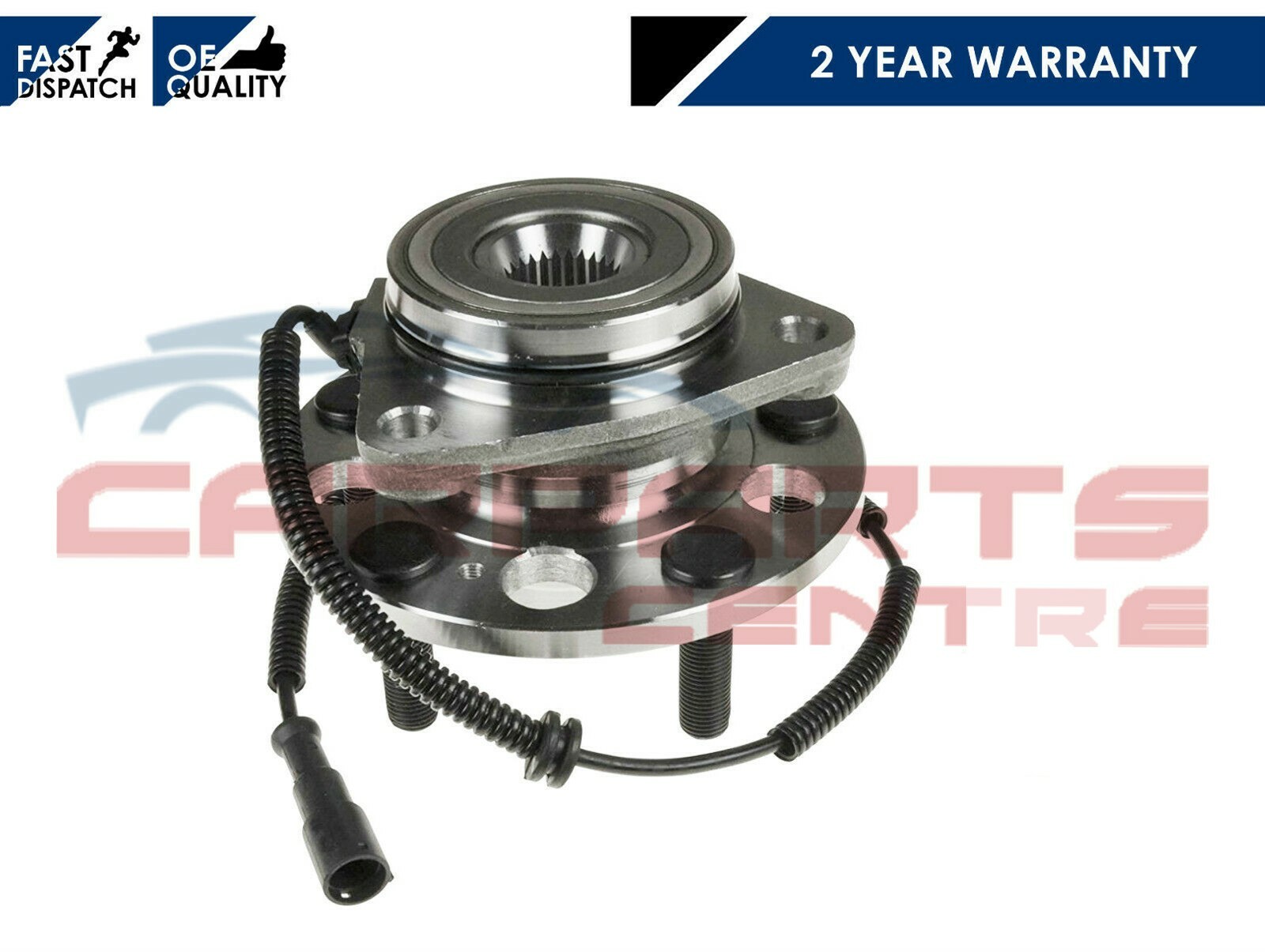 Para Ssangyong Rexton 2.7DT 3.2 RX270 rueda delantera Teniendo Hub