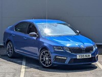 2019 Skoda Octavia 2.0 TSI vRS Euro 6 (s/s) 5dr HATCHBACK Petrol Manual