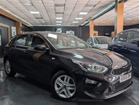 2018 Kia Ceed 1.6 CRDi ECO 2 Euro 6 (s/s) 5dr HATCHBACK Diesel Manual