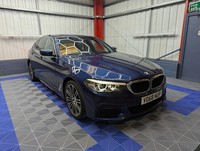 2018 BMW 5 Series 530e M Sport 4dr Auto SALOON Petrol Parallel Phev Automatic