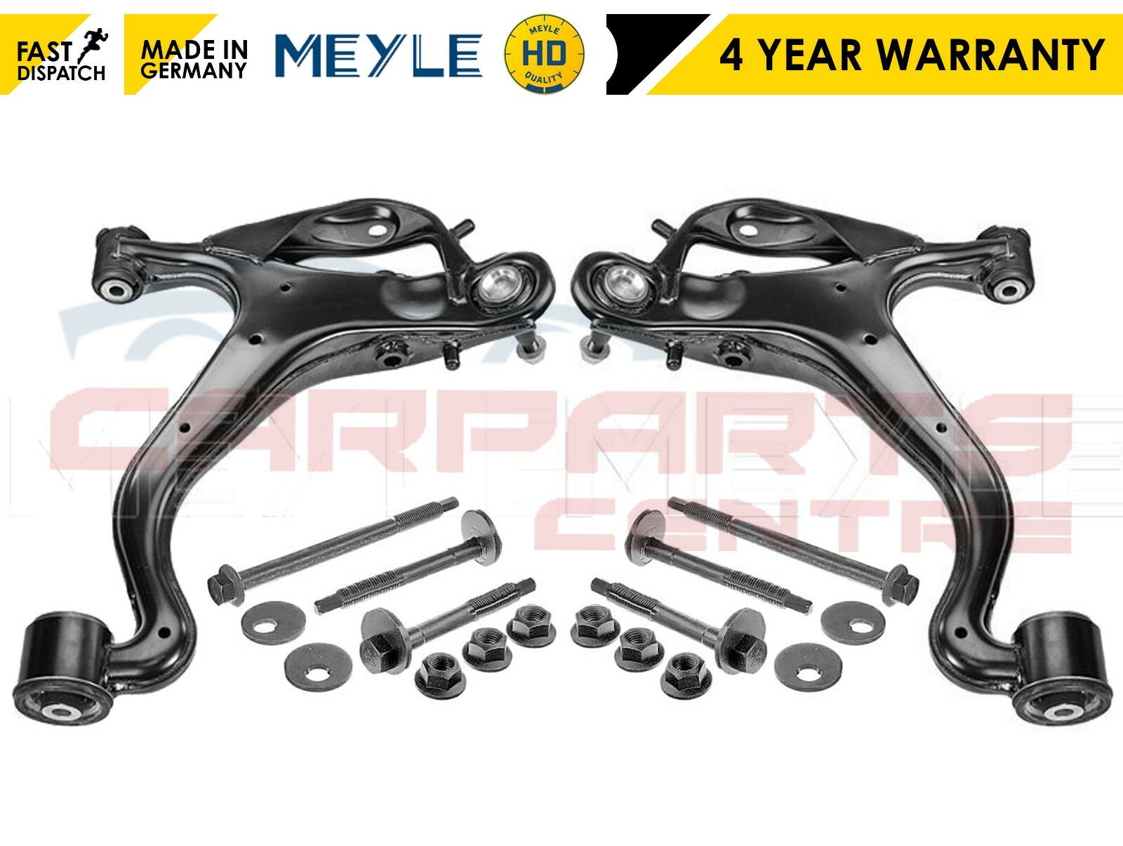 FOR LAND ROVER RANGE ROVER SPORT 0513 FRONT AXLE LOWER SUSPENSION