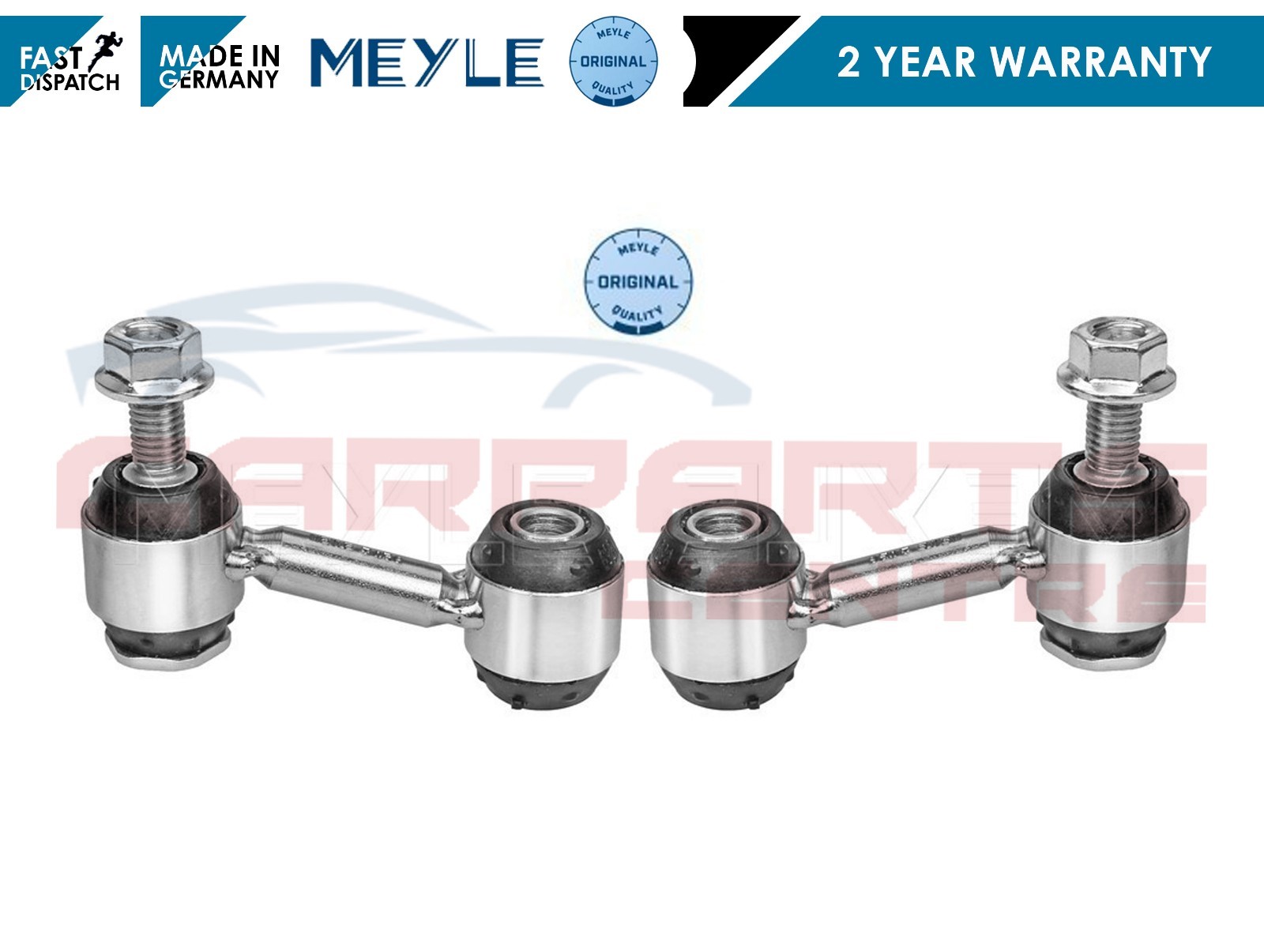 FOR VAUXHALL INSIGNIA 20082017 REAR ANTI ROLL BAR DROP STAB LINKS PAIR