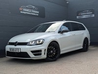 2015 Volkswagen Golf 2.0 TSI R 5dr DSG ESTATE Petrol Automatic