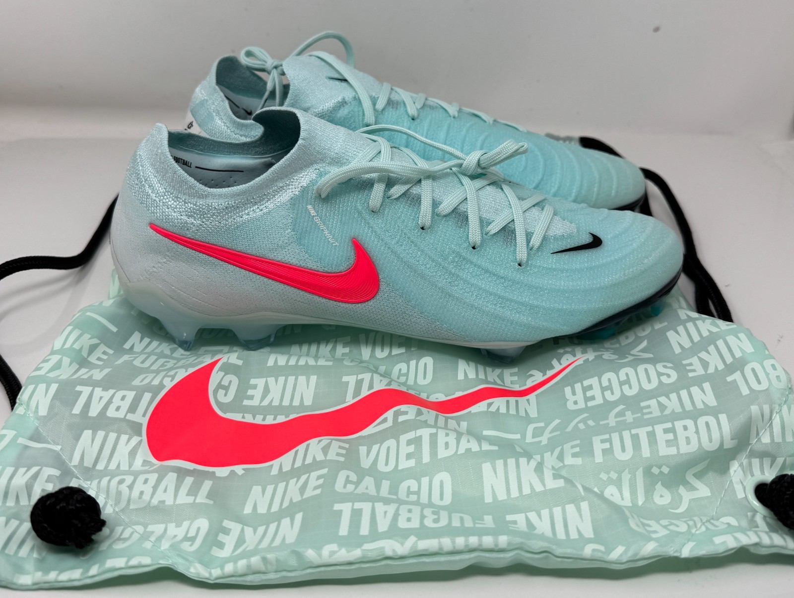 『新品未使用』Nike Phantom GX II Elite 27.5 Nike Phantom GX 2 Elite AS FG Low Rising Gem Pack - FQ8179