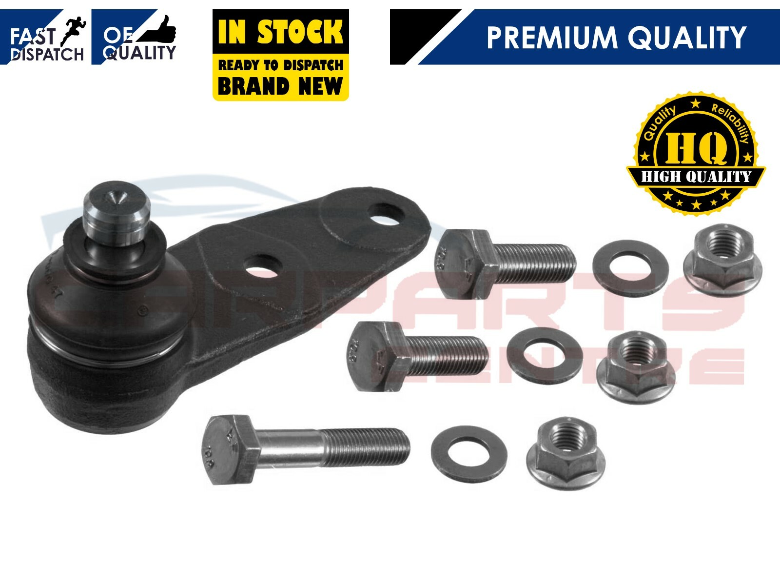 FOR RENAULT CLIO 2.0 16V 172 182 SPORT LOWER SUSPENSION WISHBONE ARM