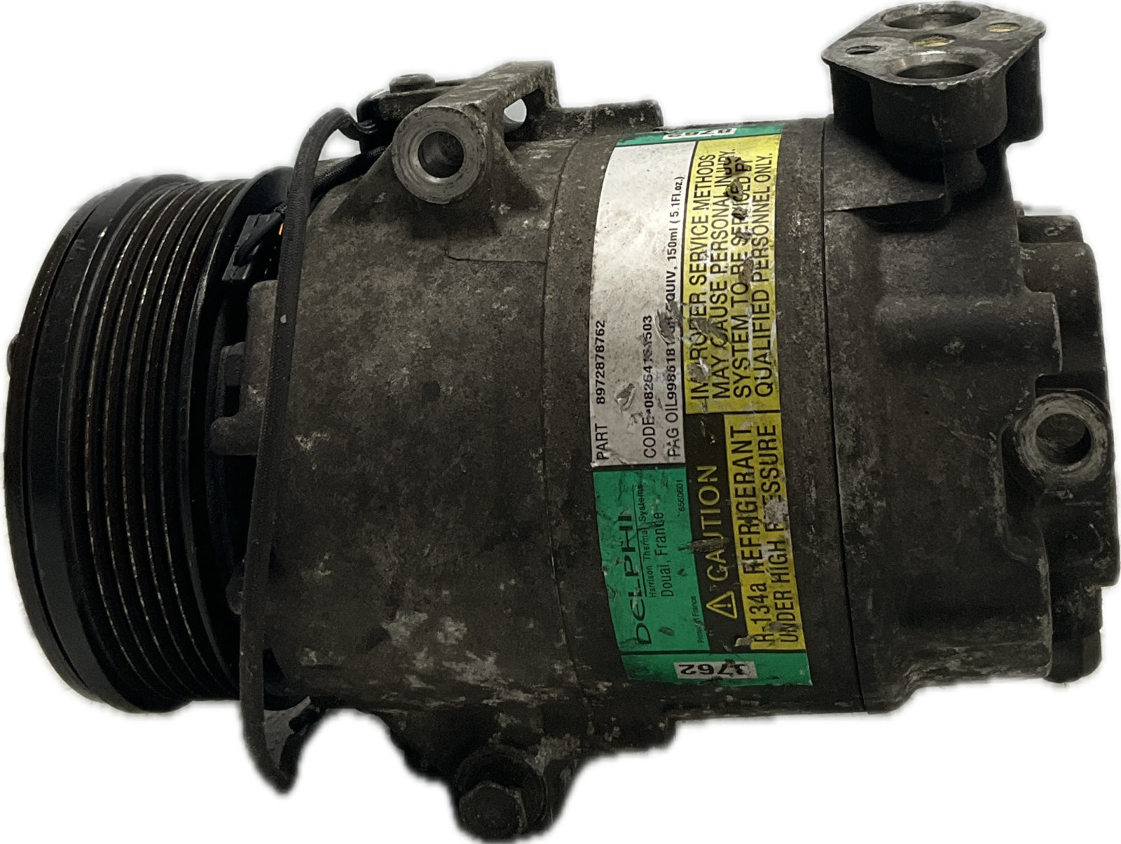Compressore clima aria condizionata per modello HONDA CIVIC VII  8972878762