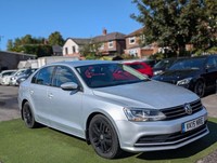 2015 Volkswagen Jetta 2.0 TDI BlueMotion Tech SE DSG Euro 6 (s/s) 4dr SALOON Die