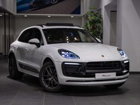 2025 Porsche Macan Estate T 5dr PDK SUV Petrol Automatic