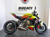Ducati Streetfighter V4 Lamborghini 0 Miles *RARE*