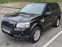 2009 Land Rover Freelander 2.2 Td4 XS [Nav] 5dr Auto ESTATE Diesel Automatic