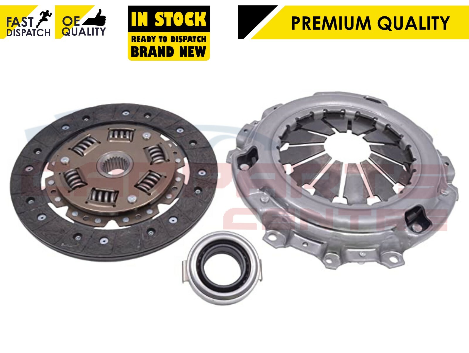 FOR HONDA CIVIC 2.0 TYPE R EP3 200 BHP BRAND NEW CLUTCH KIT K20A2 2001