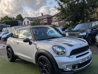 2015 MINI Paceman 2.0 Cooper SD ALL4 Euro 5 (s/s) 3dr COUPE Diesel Manual