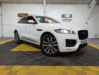 2019 Jaguar F-Pace 2.0 D180 R-Sport Auto AWD Euro 6 (s/s) 5dr ESTATE Diesel Auto