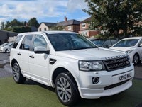 2012 Land Rover Freelander 2 2.2 TD4 Dynamic 4WD Euro 5 (s/s) 5dr ESTATE Diesel 