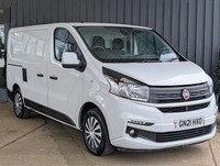 FIAT TALENTO *NO VAT* 2.0 Multijet 120 Tecnico Van Start Stop