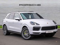 2023 Porsche Cayenne Estate Special Editions E-Hybrid Platinum Edition 5dr Tiptr