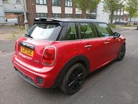 2017 MINI COOPER JCW BODY KIT CAT S REPAIRABLE SALVAGE