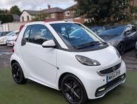 2014 smart fortwo 1.0 Grandstyle Cabriolet SoftTouch Euro 5 2dr CONVERTIBLE Petr