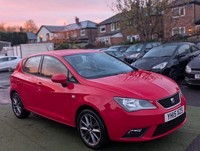 2015 SEAT Ibiza 1.2 TSI I TECH Euro 5 5dr HATCHBACK Petrol Manual