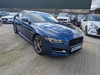 2015 Jaguar XE 2.0d [180] R-Sport 4dr Auto SALOON Diesel Automatic