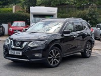 2018 Nissan X-Trail 1.6 dCi Tekna XTRON Euro 6 (s/s) 5dr ESTATE Diesel Automatic