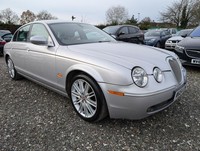 2004 Jaguar S-Type 2.7d V6 Sport 4dr Auto SALOON Diesel Automatic