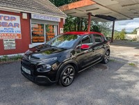 2017 Citroen C3 1.2 PureTech 82 Feel 5dr HATCHBACK Petrol Manual